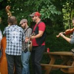 Mountain Heart at Gettysburg (August 2012) - photo by Frank Baker