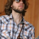 Aaron Ramsey with Mountain Heart at Gettysburg (August 2012) - photo by Frank Baker