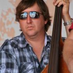 Jason Moore with Mountain Heart at Gettysburg (August 2012) - photo by Frank Baker