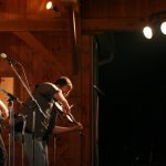 Mountain Heart at Gettysburg (August 2012) - photo by Frank Baker