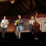 Russell Moore & IIIrd Tyme Out at Gettysburg (August 2012) - photo by Frank Baker