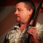 Edgar Loudermilk with IIIrd Tyme Out at Gettysburg (August 2012) - photo by Frank Baker