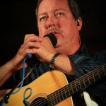 Russell Moore with IIIrd Tyme Out at Gettysburg (August 2012) - photo by Frank Baker