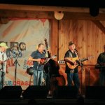 Seldom Scene at Gettysburg (August 2012) - photo by Frank Baker