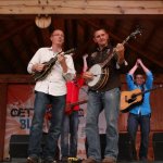 Darrell Webb Band at Gettysburg (August 2013) - photo © Frank Baker