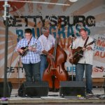 Danny Paisley & the Southern Grass at Gettysburg (August 2013) - photo © Frank Baker