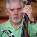 Wayne Crowe at the 2013 August Gettysburg Bluegrass Festival - photo © Frank Baker