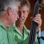 The Crowe Brothers at the 2013 August Gettysburg Bluegrass Festival - photo © Frank Baker