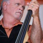 Wayne Taylor with Blue Highway at the 2013 August Gettysburg Bluegrass Festival - photo © Frank Baker