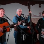 Gooseneck Rockers at The Holly Inn (1/19/13) - photo by Frank Baker
