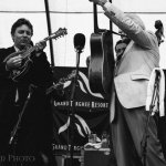 Del McCoury Band at Grand Targhee 2012 - photo by Jason Lombard