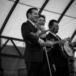 Del McCoury Band at Grand Targhee 2012 - photo by Jason Lombard