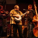 Nashville Bluegrass Band at the 2013 Grand Targhee Bluegrass Festival - photo © Jason Lombard
