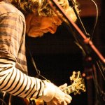 Sam Bush at the 2013 Grand Targhee Bluegrass Festival - photo © Jason Lombard