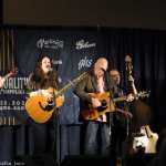 Donna Ulisse at the Great Northern Indoor Bluegrass Music Festival (March 2013) - photo by Bill Warren
