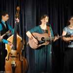 The Burie Family at the Great Northern Indoor Bluegrass Music Festival (March 2013) - photo by Bill Warren
