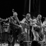 Balsam Range at the 2015 Grey Fox Bluegrass Festival - photo by Tara Linhardt