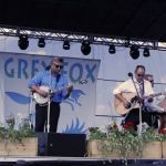 Gibson Brothers at Grey Fox 2013 - photo by Tara Linhardt