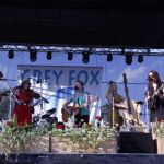 Della Mae at Grey Fox 2013 - photo by Tara Linhardt