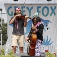 Rushad Eggleston and Duncan Wickel at Grey Fox 2013 - photo by Tara Linhardt