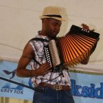 Cedric Watson at Grey Fox 2013 - photo by David Moultrup