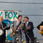 Hot Rize at Grey Fox 2015 - photo by Tara Linhardt