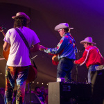 Red Knuckles & The Trailblazers at Grey Fox 2015 - photo by Tara Linhardt