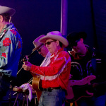 Red Knuckles & The Trailblazers at Grey Fox 2015 - photo by Tara Linhardt