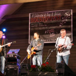 Lonesome River Band at HoustonFest 2014 - photo by Jordan Laney