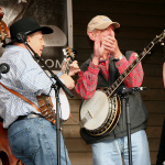 Dueling banjos at Houstonfest 2013 - photo by Andy Garrigue-394