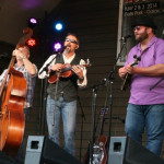 Balsam Range at HoustonFest 2014 - photo by Jordan Laney