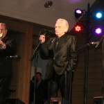 Ralph Stanley & the Clinch Mountain Boys at HoustonFest 2014 - photo by Jordan Laney