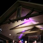 Ralph Stanley & the Clinch Mountain Boys at HoustonFest 2014 - photo by Jordan Laney