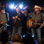 Alan Jackson at the Station Inn (8/27/13) - photo by Collin Peterson