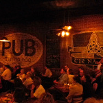 Tir Na Nog at Bluegrass Ramble, 2013 - photo by Daniel Mullins