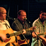 James King Band at Tir Na Nog at Bluegrass Ramble, 2013 - photo by Daniel Mullins