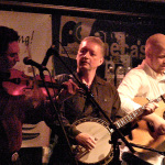 James King Band at Tir Na Nog at Bluegrass Ramble, 2013 - photo by Daniel Mullins
