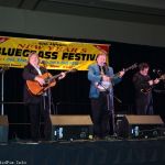 Gary Waldrep Band at the 40th Annual New Years Bluegrass Festival in Jekyll Island, GA - photo © Bill Warren