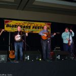 Russell Moore & IIIrd Tyme Out at the 40th Annual New Years Bluegrass Festival in Jekyll Island, GA - photo © Bill Warren