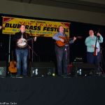 Russell Moore & IIIrd Tyme Out at the 40th Annual New Years Bluegrass Festival in Jekyll Island, GA - photo © Bill Warren