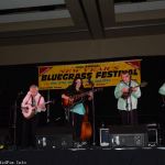 The Little Roy & Lizzy Show at the 40th Annual New Years Bluegrass Festival in Jekyll Island, GA - photo © Bill Warren