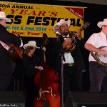 The Larry Gillis Band at the 40th Annual New Years Bluegrass Festival in Jekyll Island, GA - photo © Bill Warren