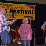 Springfield Exit at the 40th Annual New Years Bluegrass Festival in Jekyll Island, GA - photo © Bill Warren