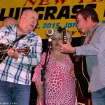 Springfield Exit at the 40th Annual New Years Bluegrass Festival in Jekyll Island, GA - photo © Bill Warren