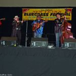 Goldwing Express at the 40th Annual New Years Bluegrass Festival in Jekyll Island, GA - photo © Bill Warren