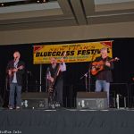 Blue Highway at the 40th Annual New Years Bluegrass Festival in Jekyll Island, GA - photo © Bill Warren
