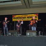 Blue Highway at the 40th Annual New Years Bluegrass Festival in Jekyll Island, GA - photo © Bill Warren