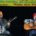 The Moron Brothers at the 40th Annual New Years Bluegrass Festival in Jekyll Island, GA - photo © Bill Warren