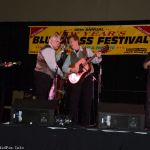 The Crowe Brothers at the 40th Annual New Years Bluegrass Festival in Jekyll Island, GA - photo © Bill Warren