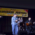 James King Band (with Don Rigsby) at the 2015 Jeckyll Island New Year's Bluegrass Festival - photo by Bill Warren